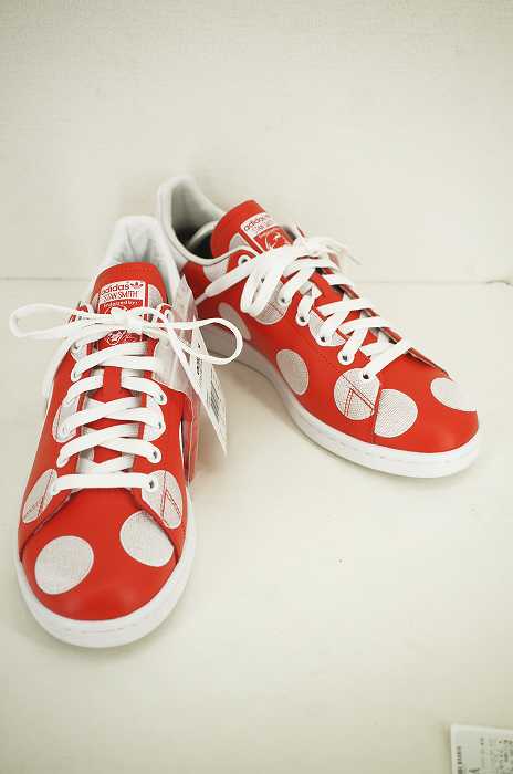 adidas originals = Pharrell Williams (アディダスオリジナルス × ファレルウィリアムズ) ポルカドットパックスニーカー BIG POLKA DOT PACK メンズ シューズ