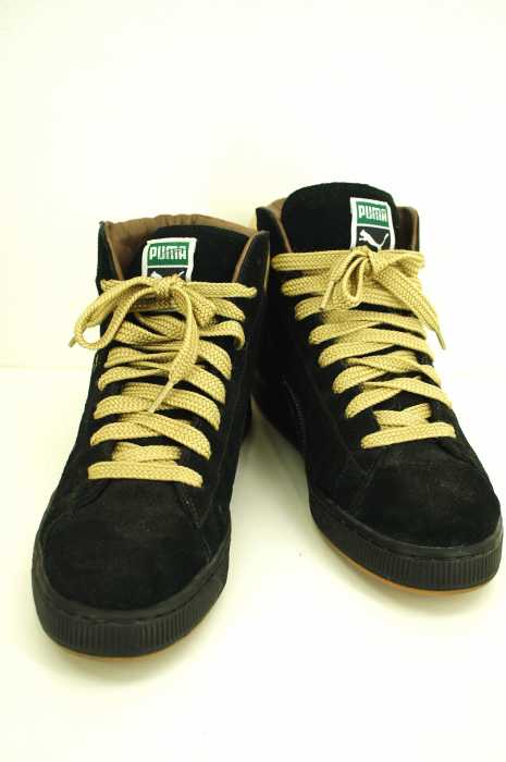 PUMA （プーマ） ハイカットスウェードスニーカー メンズ シューズ