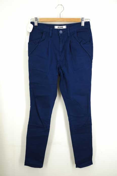 SLY JEANS （スライジーンズ） タック入りスキニーパンツ レディース パンツ