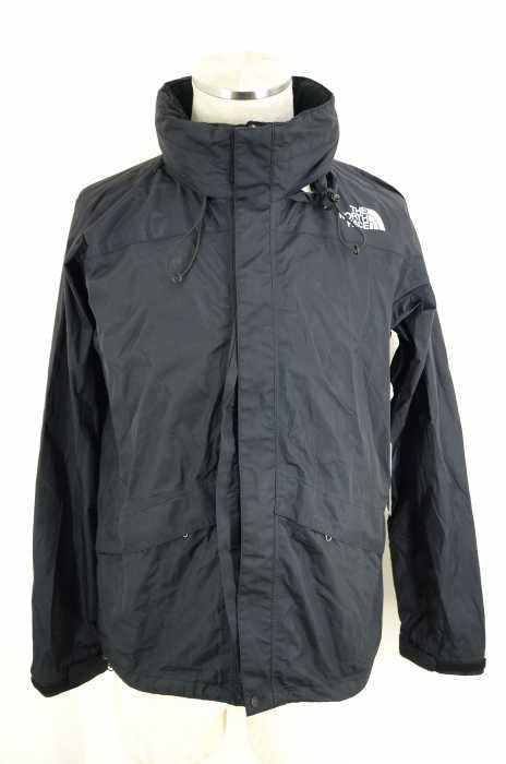THE NORTH FACE （ザノースフェイス） HYVENT RAINTEX ハイベント レインテックス ナイロンジャケット メンズ アウター