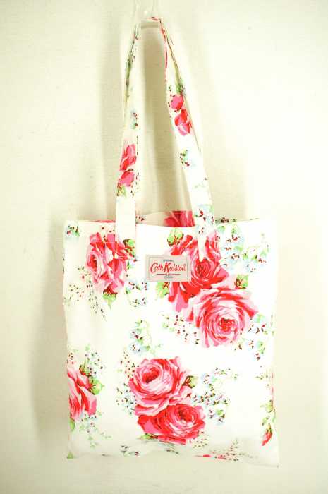 Cath Kidston （キャスキッドソン） キャンバス レディース バッグ