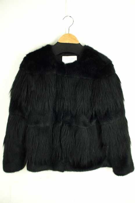 ZARA WOMAN （ザラ ウーマン） ファージャケット レディース アウター