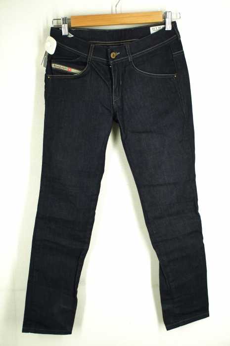 DIESEL (ディーゼル) CLUSHY 008AA STRETCH レディース パンツ