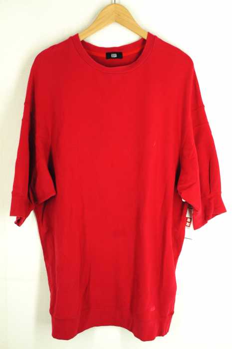 ONITSUKA TIGER （オニツカタイガー） WS SWEAT ONE PIECE レディース ワンピース