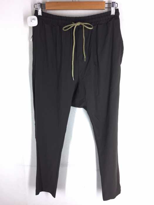 MAGIC STICK（マジックスティック） JERSEY SAROUEL MIL PTS GREGE メンズ パンツ