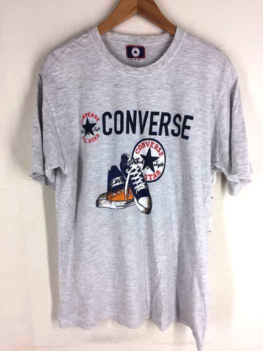 CONVERSE ALLSTAR（コンバースオールスター） プリントクルーネックカットソー メンズ トップス