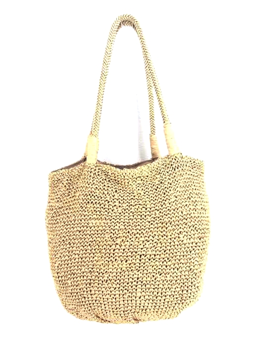 NATURAL BEAUTY BASIC（ナチュラルビューティーベーシック） 麦わらトートバッグ レディース バッグ