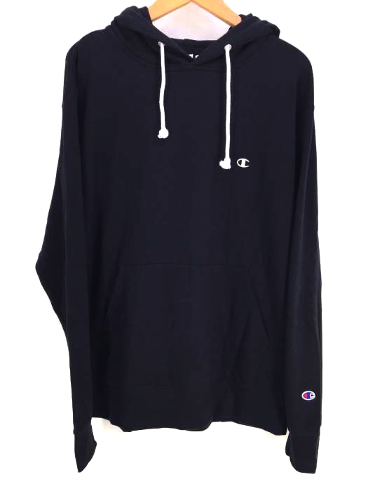 Champion（チャンピオン） ワンポイント刺繍プルオーバー レディース トップス