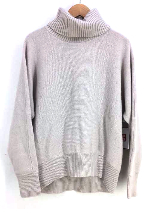 UNITED ARROWS green label relaxing（ユナイテッドアローズグリーンレーベルリラクシング） タートル ドルマン プルオーバー ニット レディース トップス
