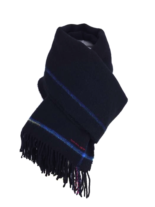 PS Paul Smith（ピーエスポールスミス） 大判カシミヤ混マフラー レディース ファッション雑貨