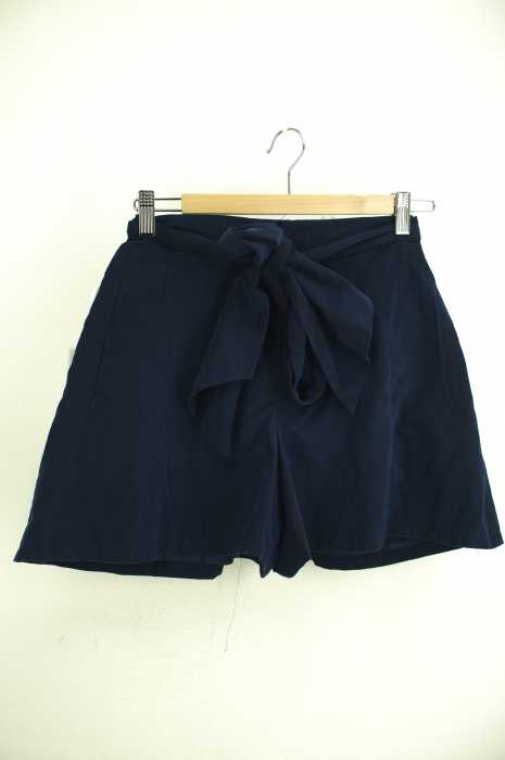 PAGEBOY （ページボーイ） ベルト付きショートパンツ レディース パンツ