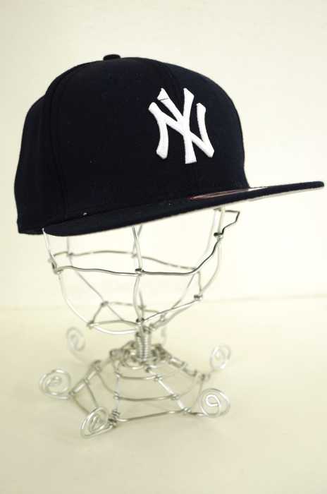NEW ERA （ニューエラ） NYロゴ刺繍BBキャップ メンズ 帽子