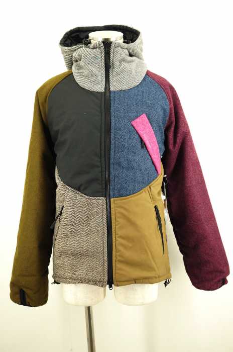 00s SNUGPAK スナグパック　リバーシブルジャケット 00s SNUGPAK スナグパック リバーシブルジャケット 中綿