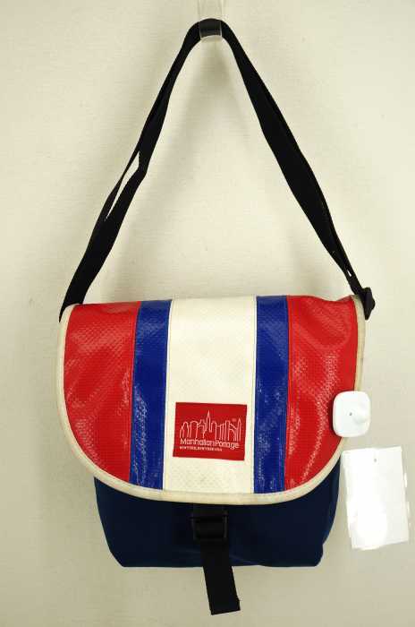 Manhattan Portage （マンハッタンポーテージ） CORDURA ミニメッセンジャーバッグ メンズ バッグ
