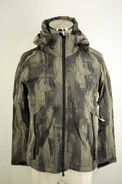 TATRAS (タトラス) 16SS TORANO ナイロンジップジャケット メンズ アウター
