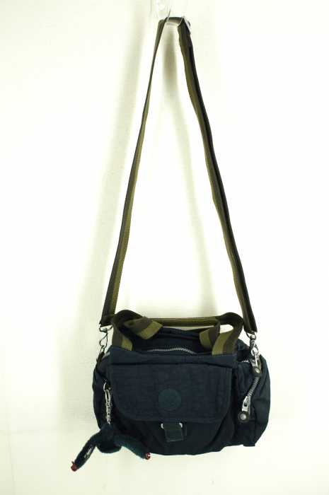 KIPLING（キプリング） 2wayチャーム付きショルダーバッグ レディース バッグ