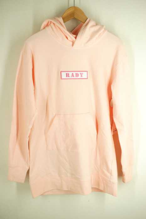 Rady(レディ) ボックスロゴ レディース トップス