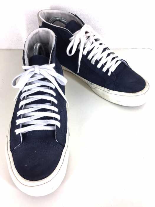 VANS （バンズ ） オールドスクール スエードミドルカット メンズ シューズ