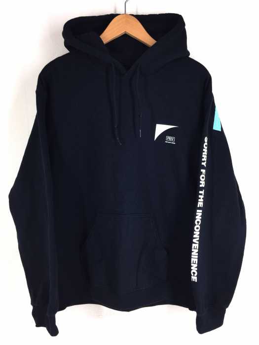 PRIVATE LESSONS(プライベートレッスン) OPENING HOURS HOODIE メンズ トップス
