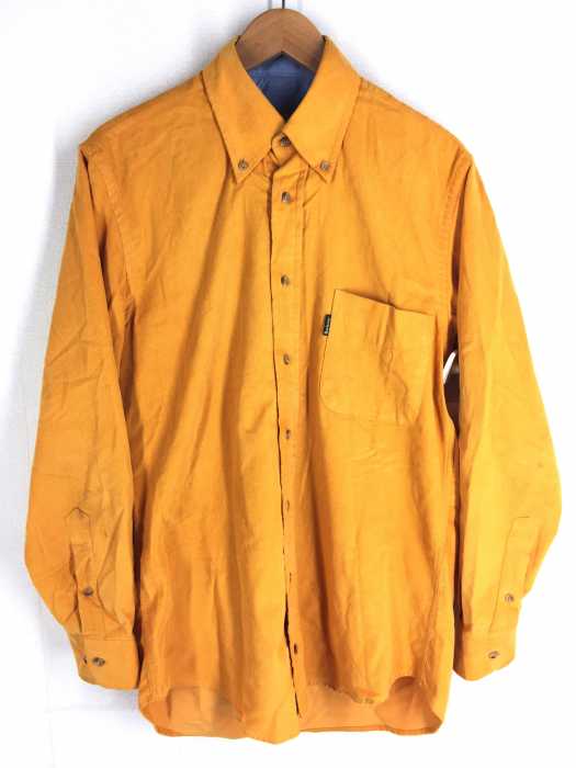 Barbour (バブアー) コーデュロイシャツ メンズ トップス