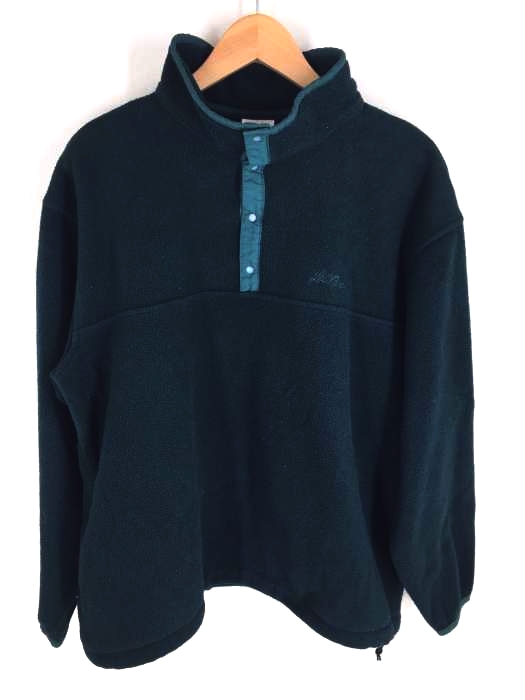 L.L.Bean（エルエルビーン） アノラックフリース メンズ トップス