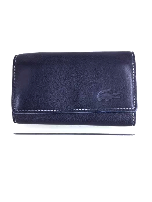 LACOSTE（ラコステ） レザー キーケース 財布 メンズ 財布・ケース