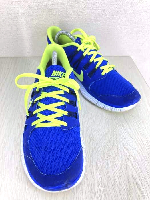 NIKE(ナイキ) Free 5.0 フリー5.0 ランニングシューズ メンズ シューズ
