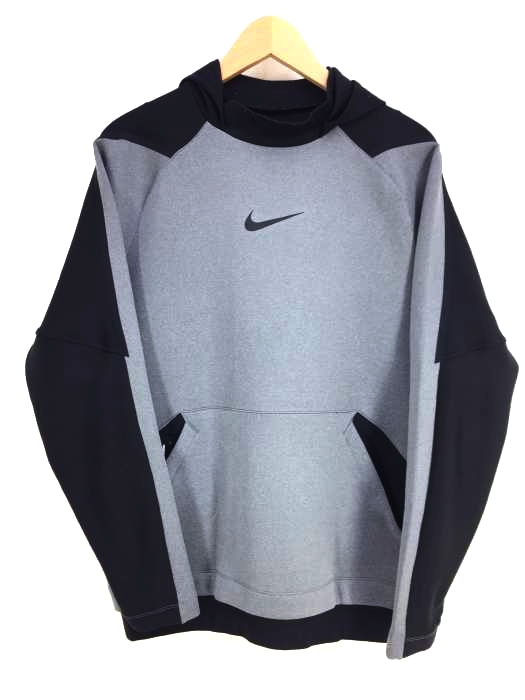 NIKE（ナイキ） PRO MENS PULLOVER FLEECE HOODIE メンズ トップス