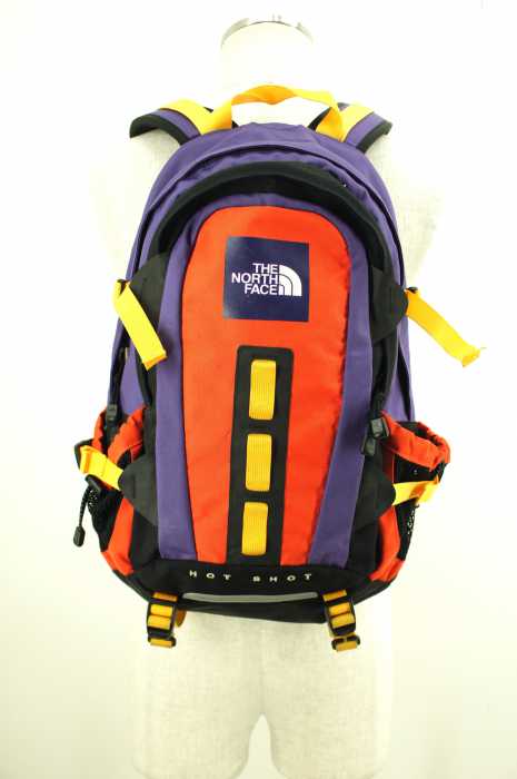 THE NORTH FACE (ザノースフェイス) Hot Shot SE Small デイパック リュック メンズ バッグ