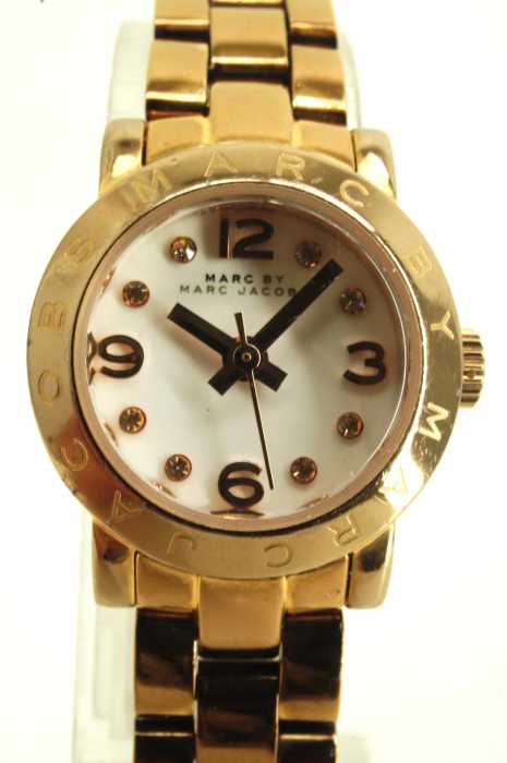 Marc by Marc Jacobs （マークバイマークジェイコブス） MBM3227　AMY　DINKY腕時計 レディース ファッション雑貨