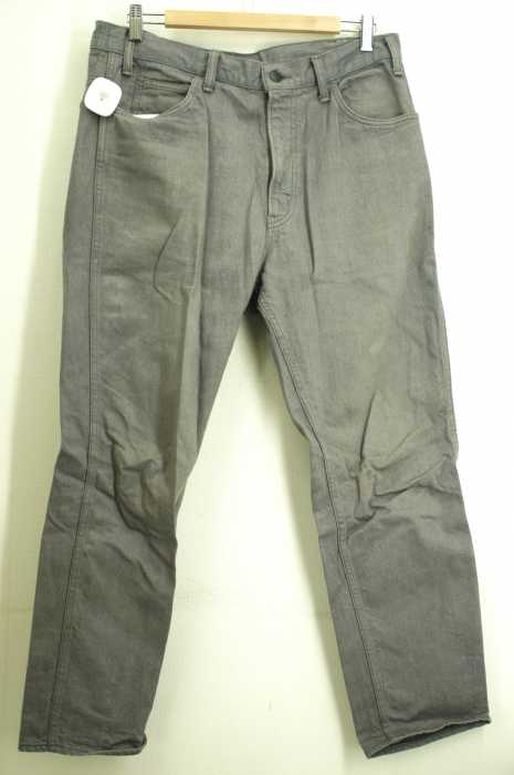 UNUSED Fabric by Stevenson Overall (アンユーズド スティーブンソンオーバーオール) 12oz Denim Five Pockets Pants デニムパンツ メンズ パンツ