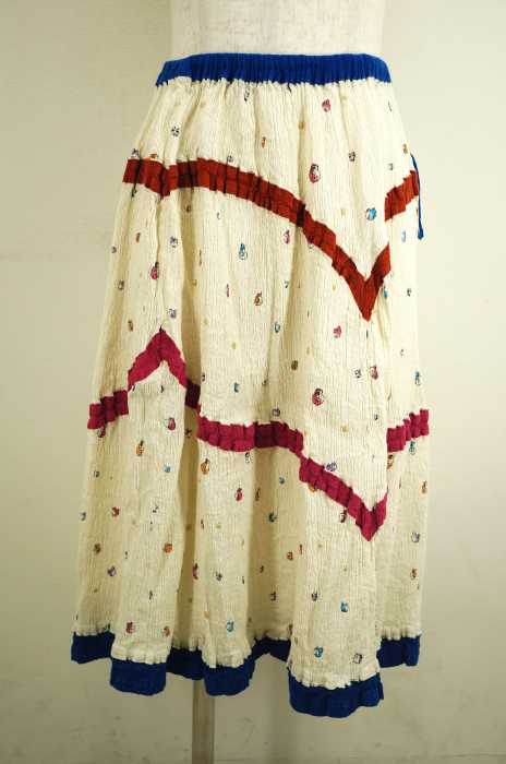 TSUMORI CHISATO （ツモリチサト） 総柄スカート レディース スカート