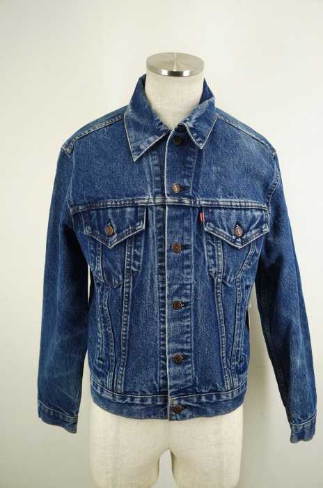 Levi's (リーバイス) 70506 USA製 デニムジャケット メンズ アウター
