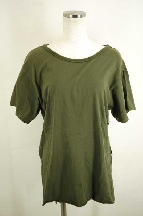 SLY (スライ) 15AW バックオープンTシャツカットソー レディース トップス