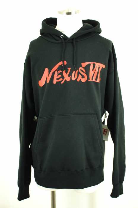 NEXUSVII (ネクサスセブン) 16AW 15th Anni HOODIE コラボ プルオーバーパーカー メンズ トップス