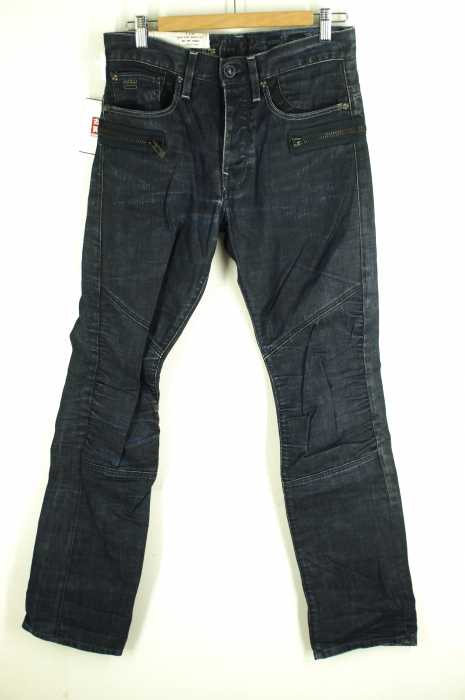 G-STAR RAW （ジースターロー） ジップ メンズ パンツ