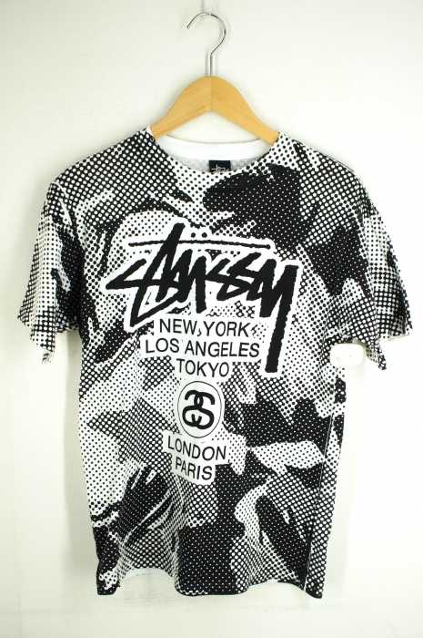 STUSSY （ステューシー） ワールドツアー メンズ トップス