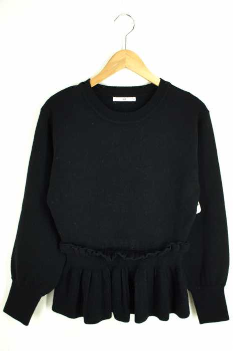 SLY（スライ） HEM FRILL MG TOPS レディース トップス
