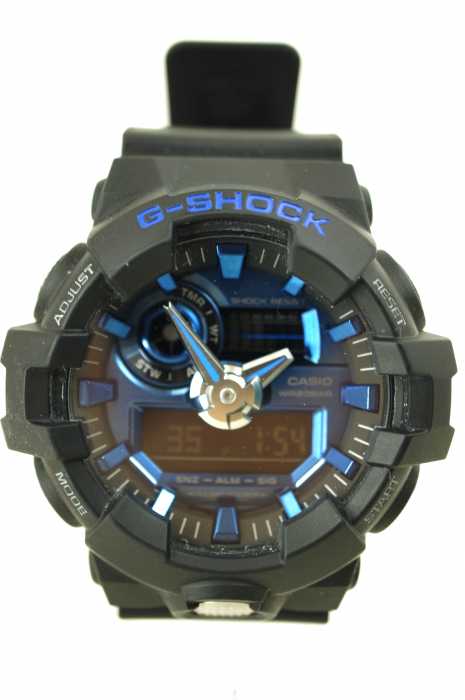 CASIO (カシオ) G-SHOCK Garish COLOR GA-710-1A2JF メンズ 腕時計