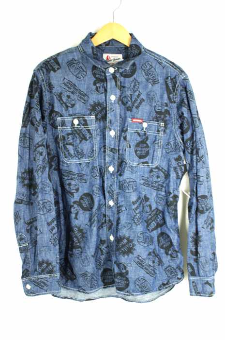 HYSTERIC GLAMOUR （ヒステリックグラマー） Chilly Willy メンズ トップス