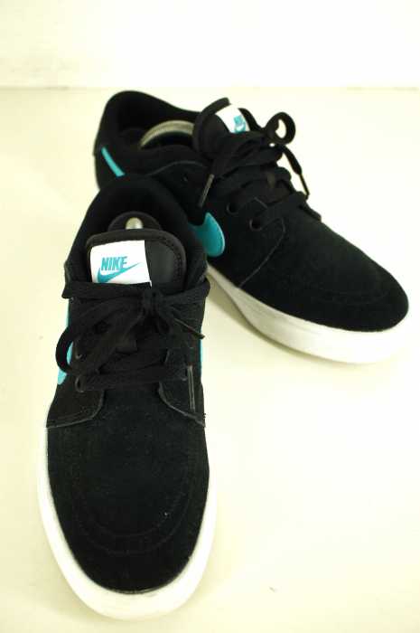 NIKE (ナイキ) SUKETO 2 LEATHER スキート レディース シューズ