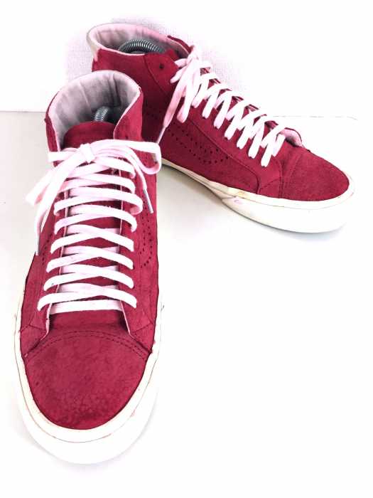 VANS （バンズ ） オールドスクール スエードミドルカット メンズ シューズ