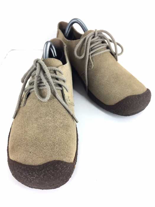 KEEN(キーン) スウェード メンズ シューズ