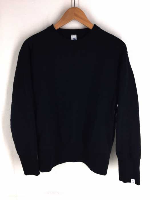 LOOPWHEELER×BEAMS PLUS（ループウィラービームスプラス） 別注 日本製 アスレチッククルーネックスウェット メンズ トップス