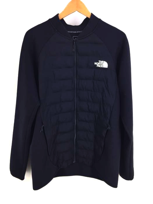 THE NORTH FACE（ザノースフェイス） HYBRID TECH AIR INSULATED JACKET ハイブリッドテックエアーインサレーテッドジャケット メンズ アウター