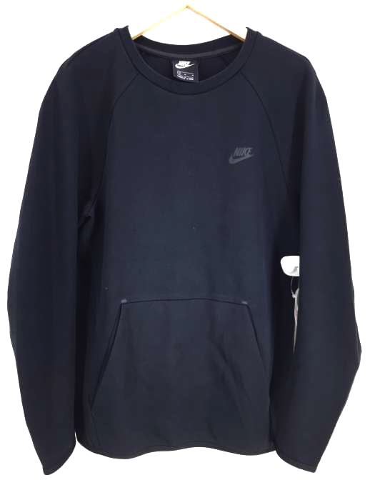 NIKE（ナイキ） TECH FLEECE CREWNECK SWEAT メンズ トップス