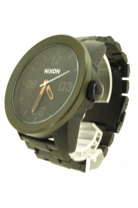 NIXON （ニクソン） TAKE CHARGE THE CORPORAL クォーツ腕時計 メンズ 