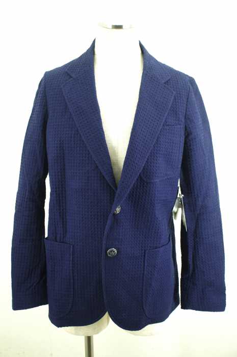 TENDERLOIN×The Stylist Japan (テンダーロイン×スタイリストジャパン) 14SS ワッフル2Bジャケット メンズ アウター
