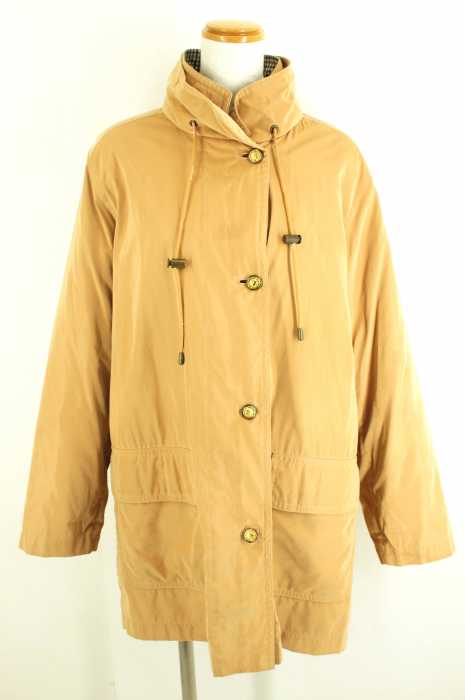 AQUASCUTUM （アクアスキュータム） ライナー付き レディース アウター