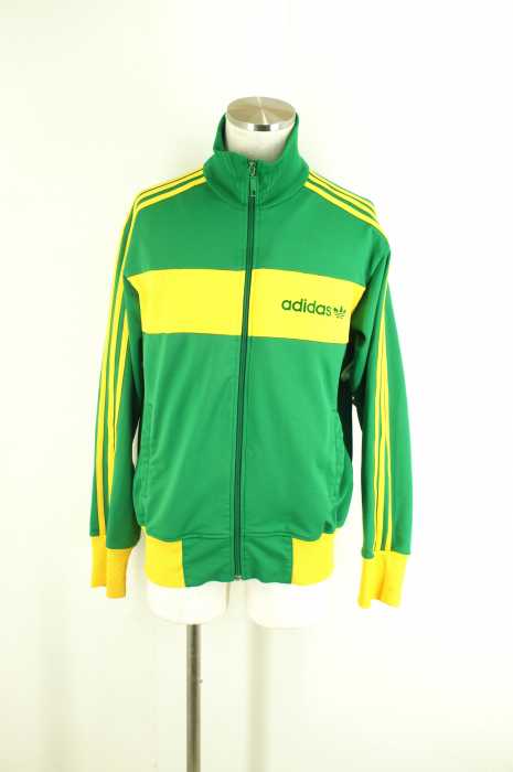 adidas originals (アディダスオリジナルス) トラック ブラジルカラー メンズ アウター